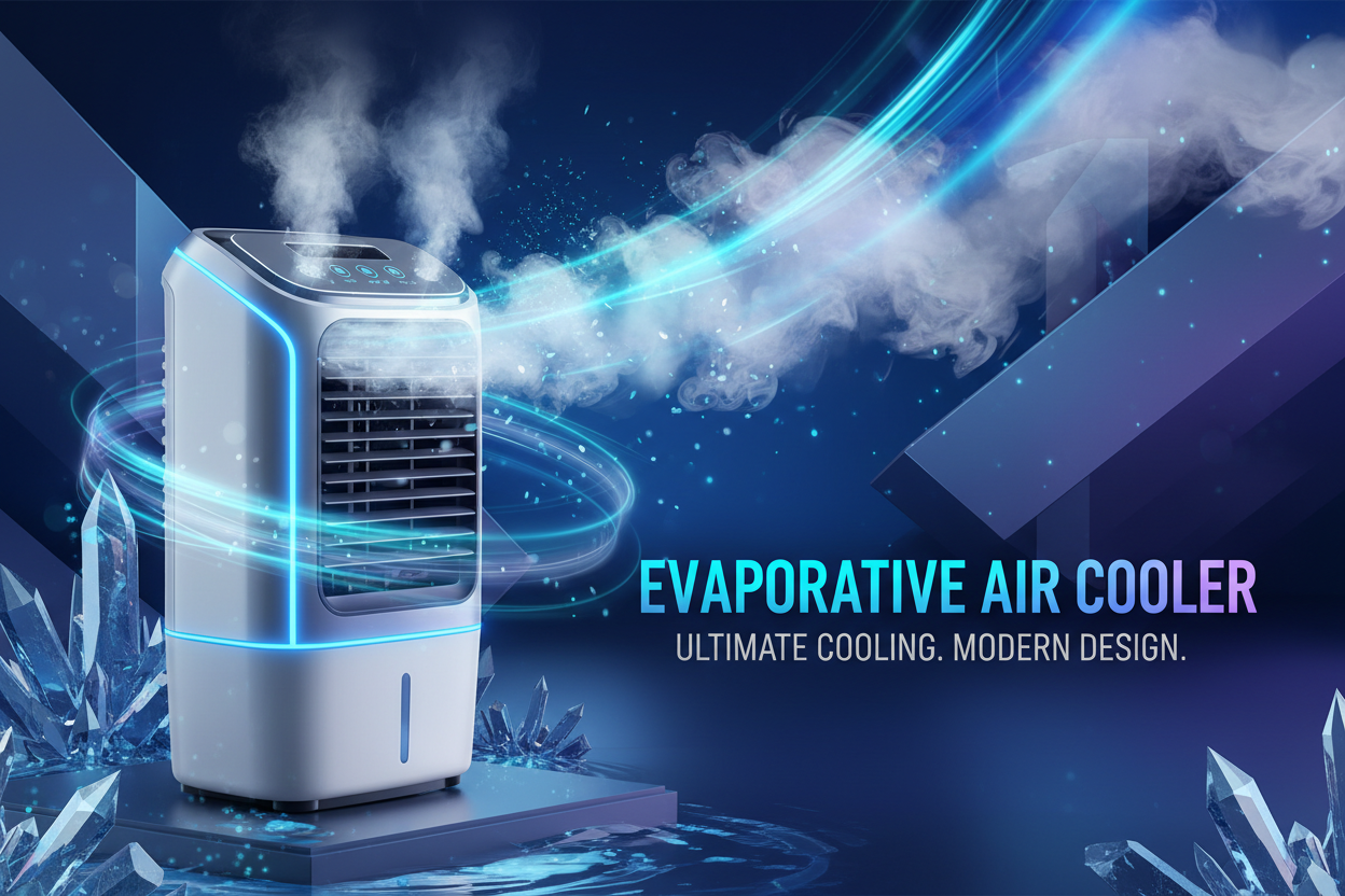 Evaporative Air Cooler