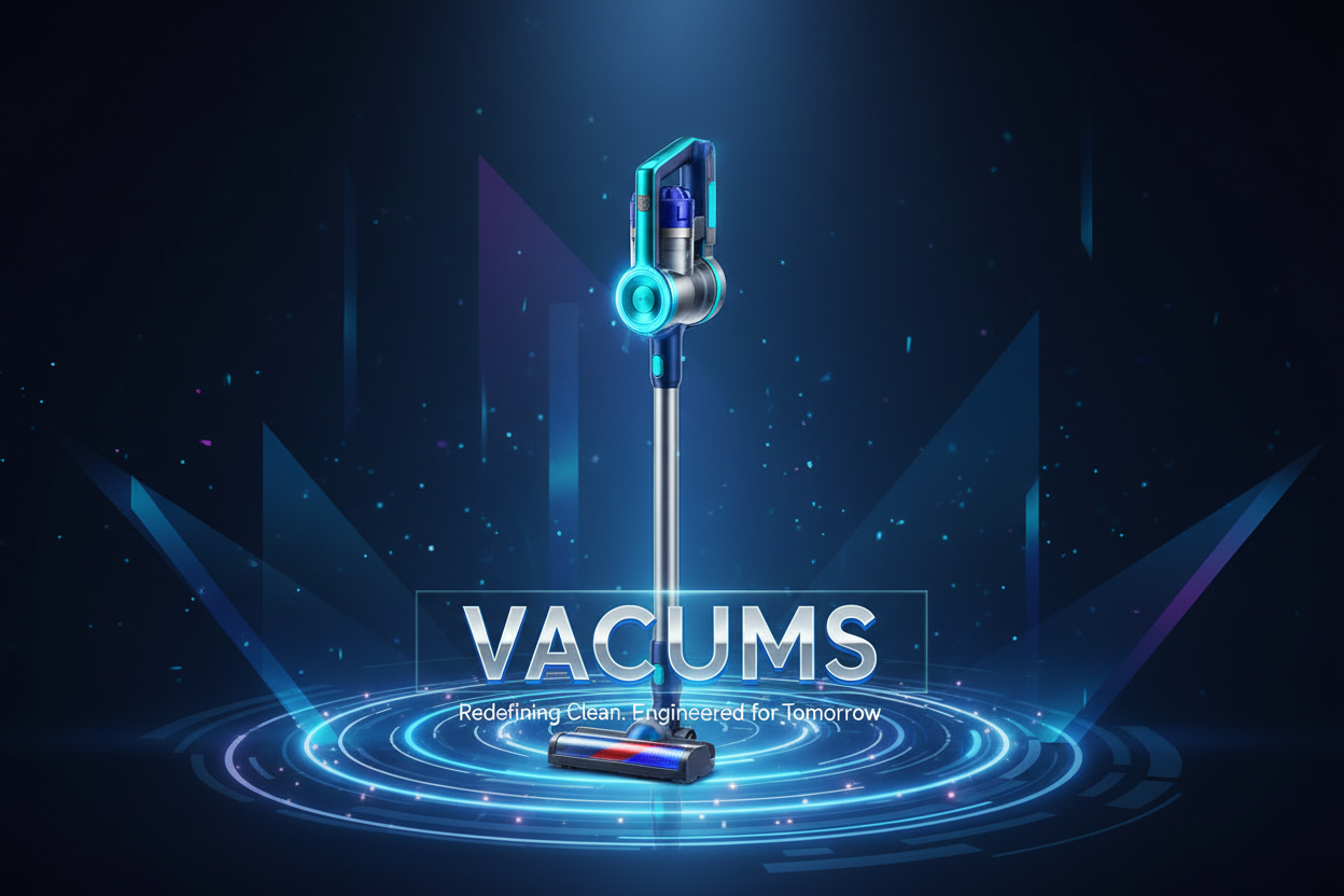 Vacuums Carpet Cleaners