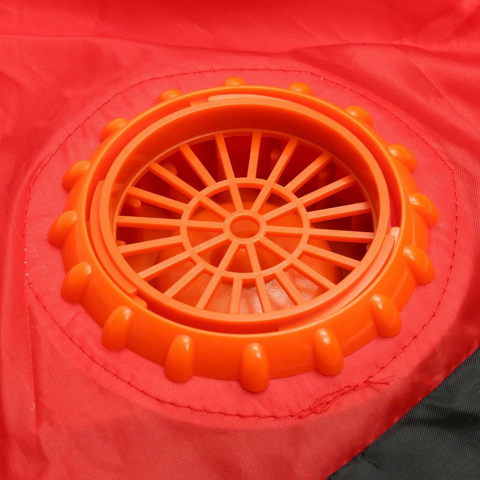 1X 200Cm Inflatable Santa Christmas Costume Cosplay Xmas Fancy Dress Suit Party