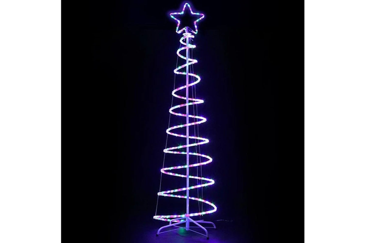 1.88M Christmas Lights Tree 288 LED Decorations