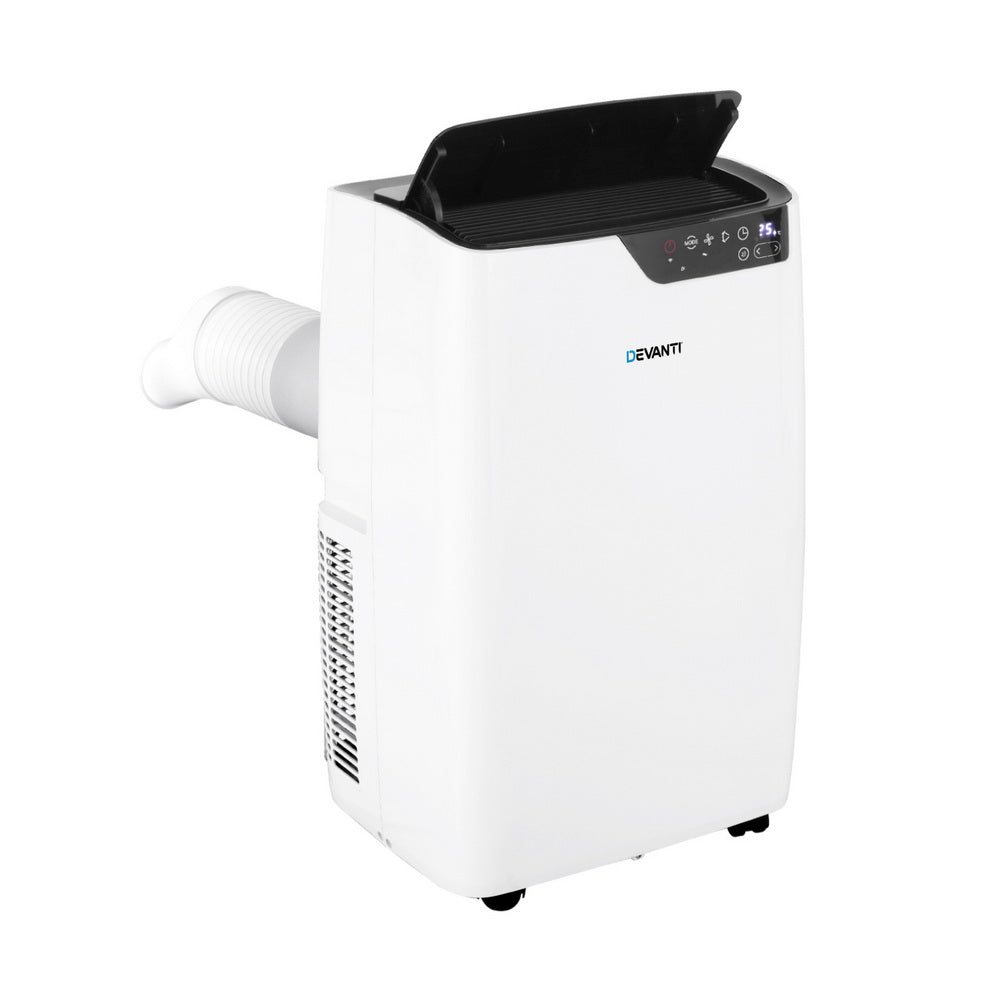 Devanti Portable Air Conditioner Dehumidifier Fan 12000BTU