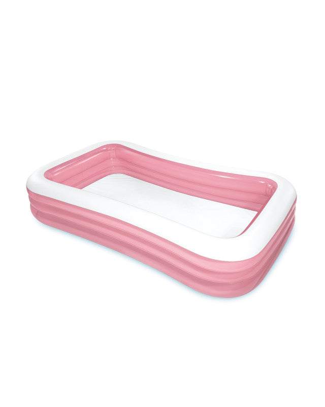 Intex Swim Center Family Inflatable Pool 58487 Pink