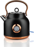 1.7L Electric Water Kettle Black