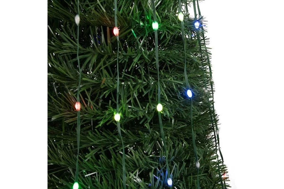 Smart App Control LED String Light Christmas Tree Decorative Light Dimmable Music Sync Light